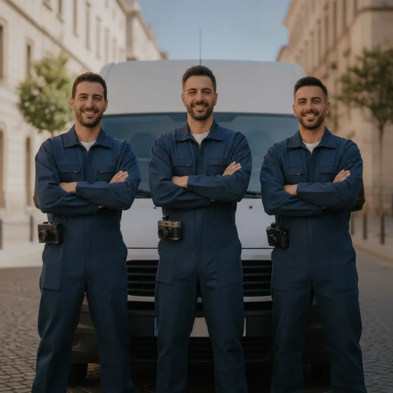 Investigatore Privato team a Pozzuoli